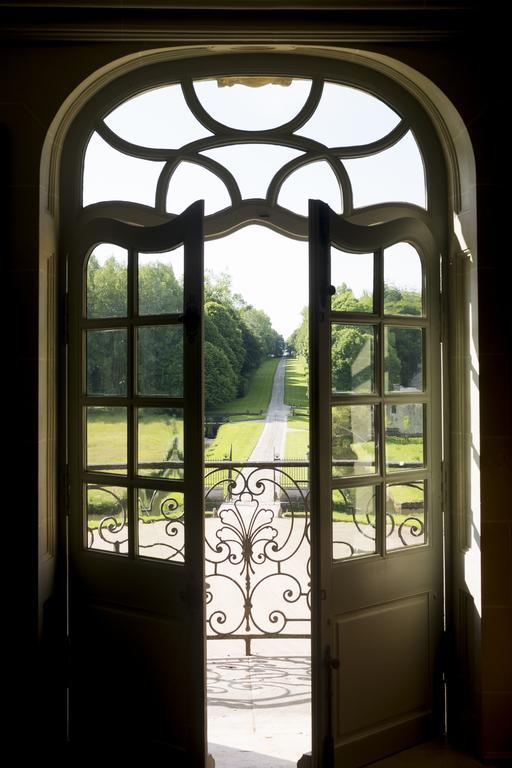 Chateau De Pont-Rilly Négreville Exterior foto